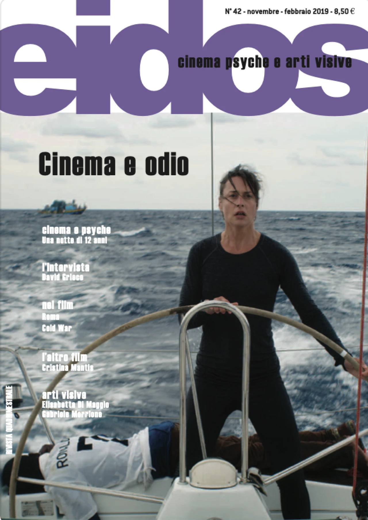 42. cinema e odio